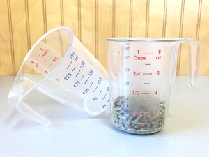 Food Measuring Cup 