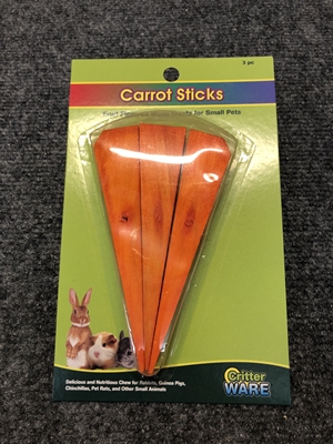 Ware Carrot Sticks 