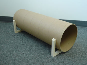 Bunny Playland - 30 inch by 10 inch TUBE 